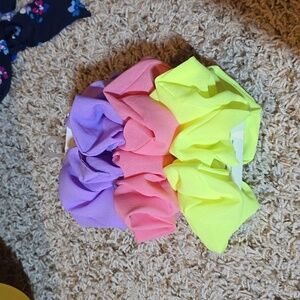 3 pack hair scrunch